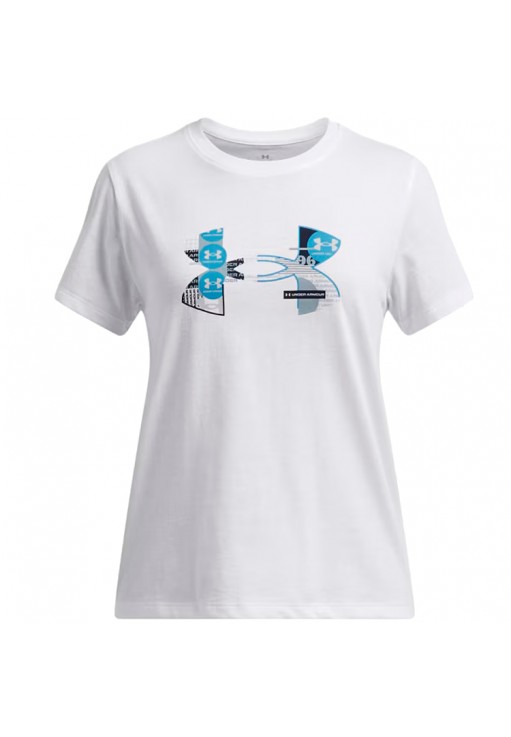 Футболка Under Armour UA Big Logo UA Fill SS