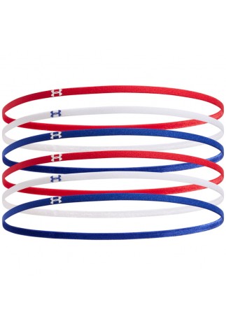 Повязка на голову Under Armour W MINI ELASTIC 6PK