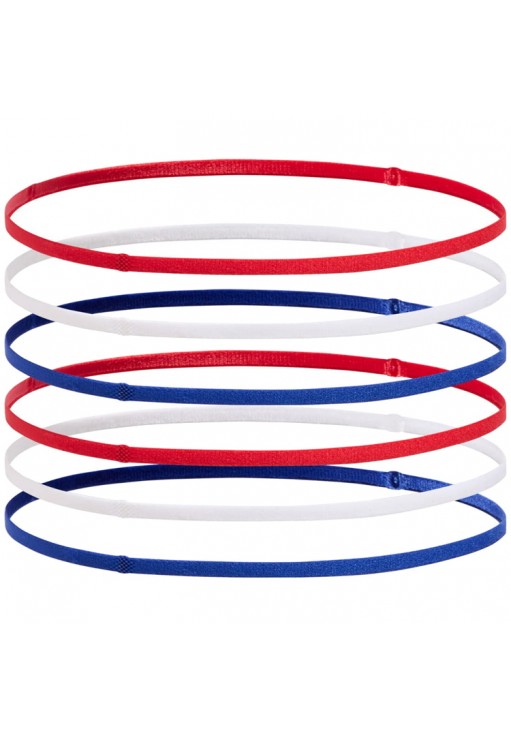 Повязка на голову Under Armour W MINI ELASTIC 6PK