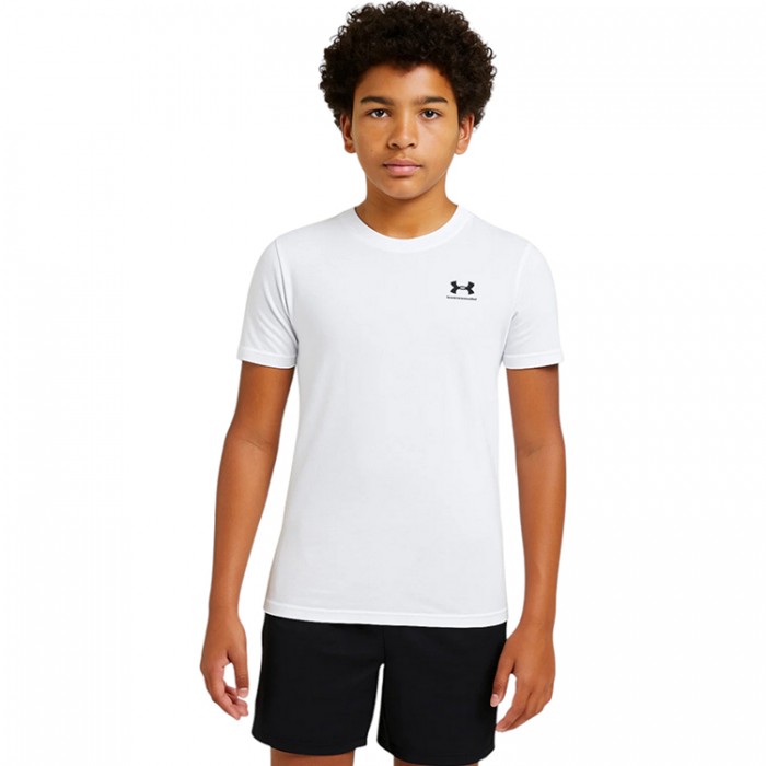 Футболка Under Armour UA B SPORTSTYLE LC SS