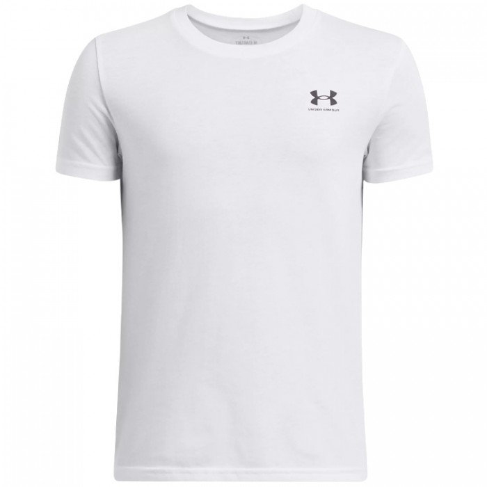 Футболка Under Armour UA B SPORTSTYLE LC SS - 2