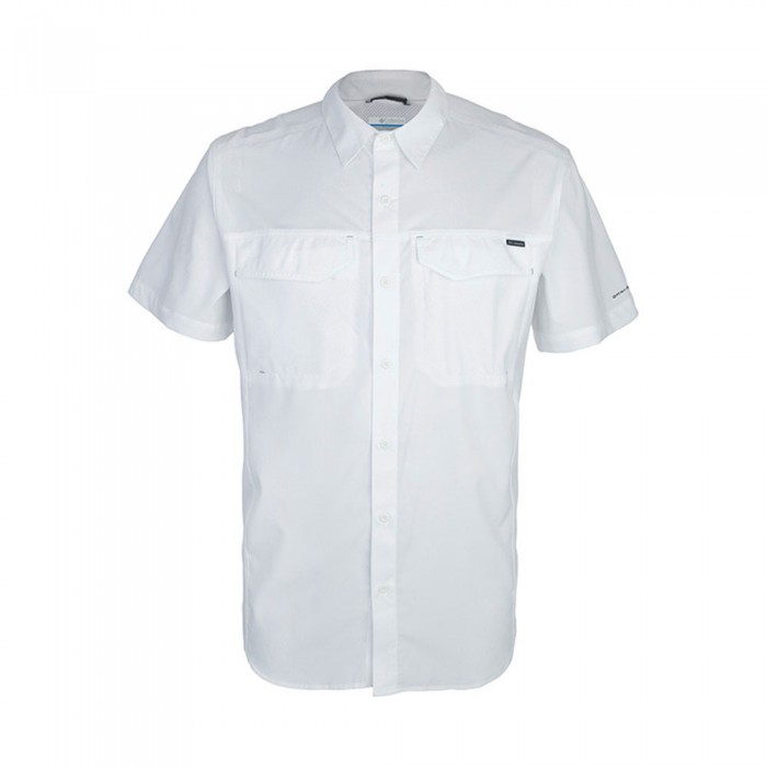 Camasa-polo Columbia Silver Ridge Lite Short Sleeve Shirt 757820