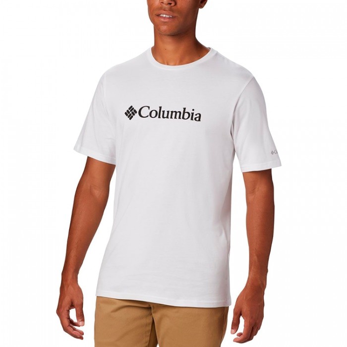 Tricou Columbia CSC Basic Logo Short Sleeve Shirt 1680051-100