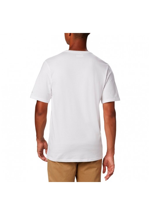 Футболка Columbia CSC Basic Logo Short Sleeve Shirt