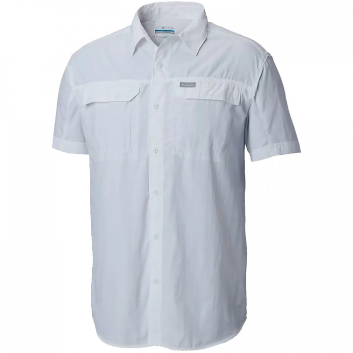 Рубашка Columbia Silver Ridge 2.0 Short Sleeve Shirt