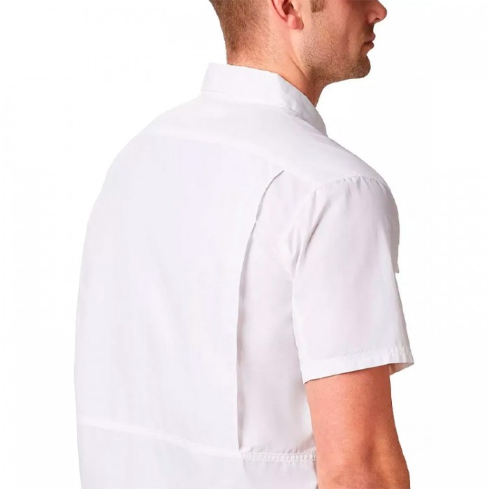 Рубашка Columbia Silver Ridge 2.0 Short Sleeve Shirt - изображение №2