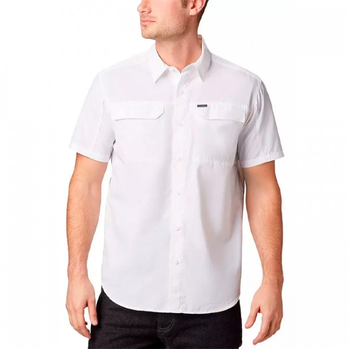Рубашка Columbia Silver Ridge 2.0 Short Sleeve Shirt - изображение №4