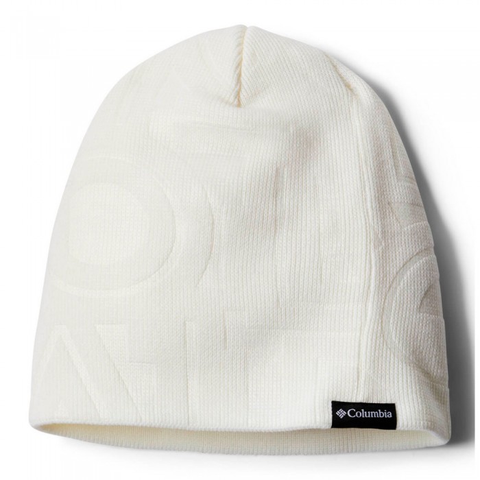 Шапка Columbia City Trek Debossed Beanie 1917281-100