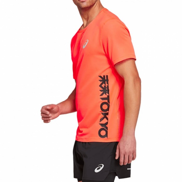 Футболка Asics FUTURE TOKYO VENTILATE SS 2011B193-600 - 2
