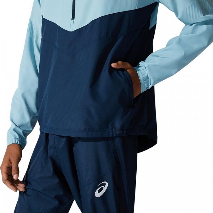 Ветровка Asics VISIBILITY JACKET  2011B876-400 - 2