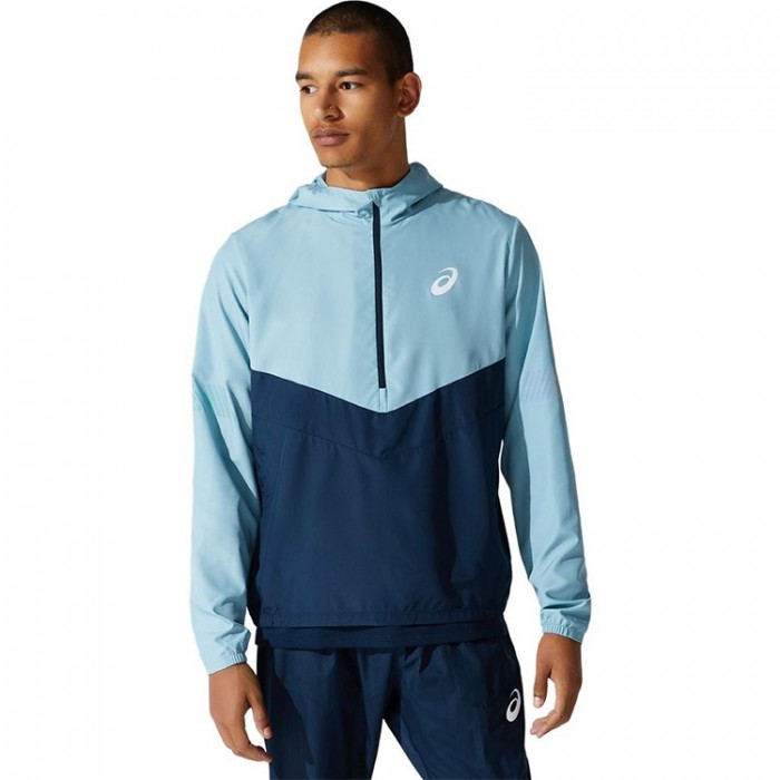 Ветровка Asics VISIBILITY JACKET  2011B876-400 - 4