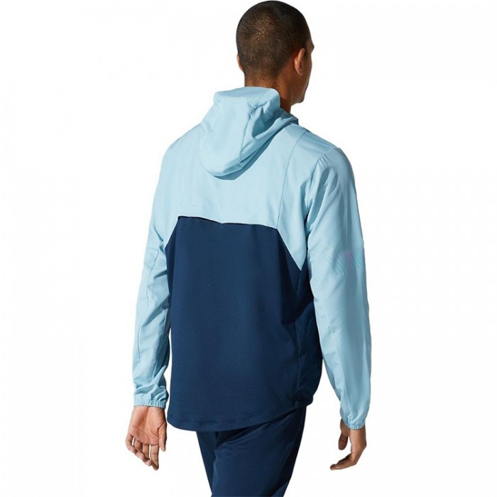 Ветровка Asics VISIBILITY JACKET  2011B876-400 - 5