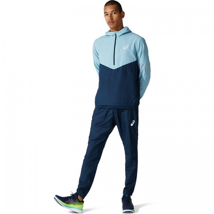 Ветровка Asics VISIBILITY JACKET  2011B876-400 - 6