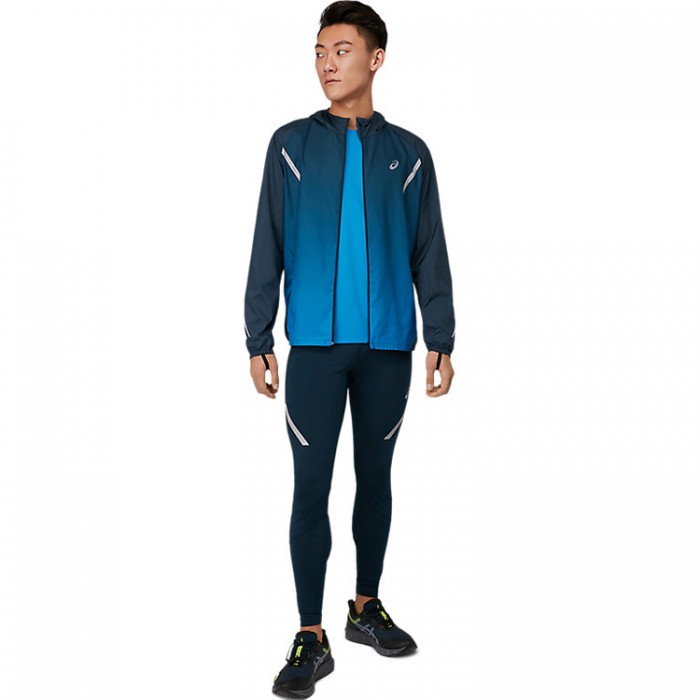 Ветровка Asics LITE-SHOW JACKET 2011C111-400 - 3