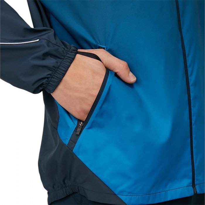 Ветровка Asics LITE-SHOW JACKET 2011C111-400 - 4