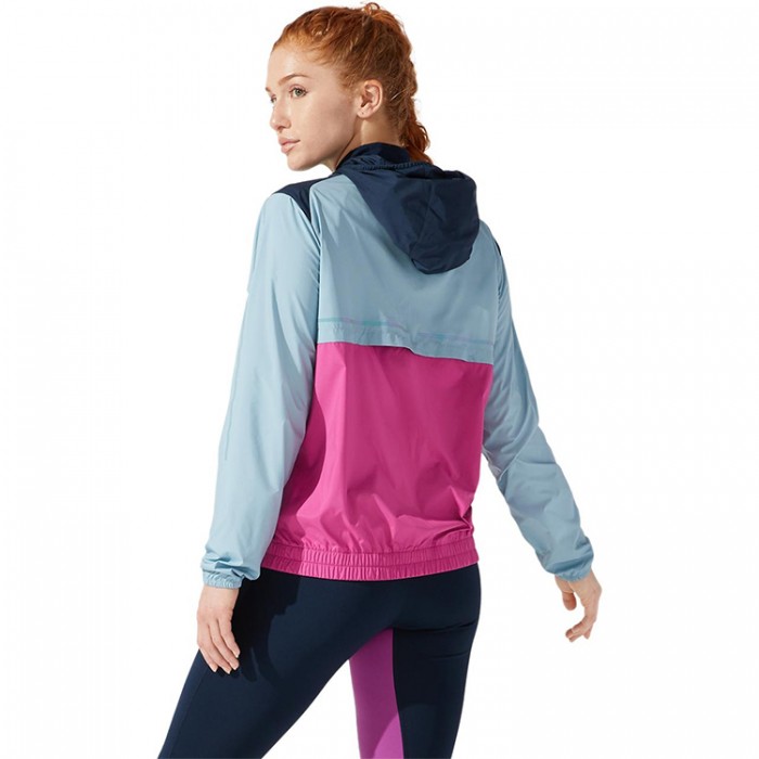 Ветровка Asics VISIBILITY JACKET  2012B906-400 - 3