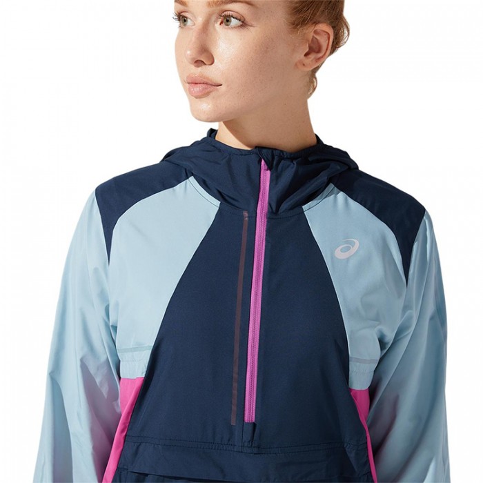 Ветровка Asics VISIBILITY JACKET  2012B906-400 - 4