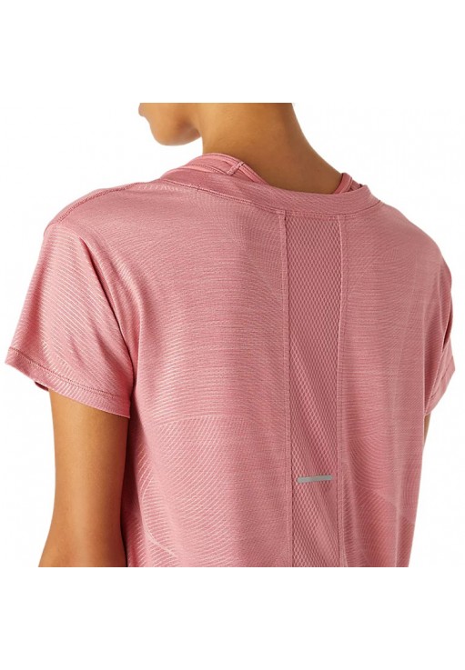 Футболка Asics NAGARE SS TOP SMOKEY ROSE