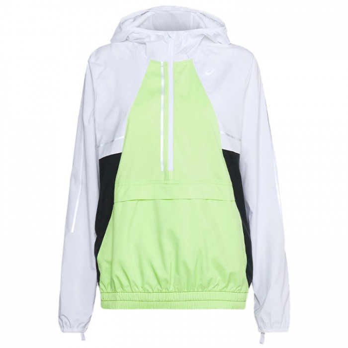 Jacheta windbreaker Asics LITE-SHOW JACKET 2012C365-100