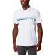 Поло Columbia Hike Novelty Polo 2030771-100