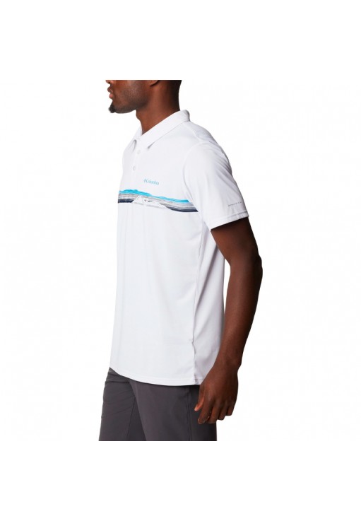 Поло Columbia Hike Novelty Polo