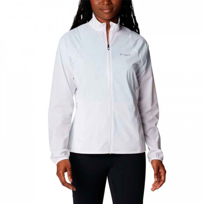 Ветровка Columbia W Endless Trail Wind Shell 2031651-100
