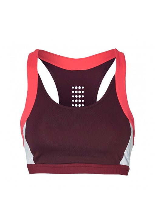 Спортивное бра Asics COLOR BLOCK BRA 2