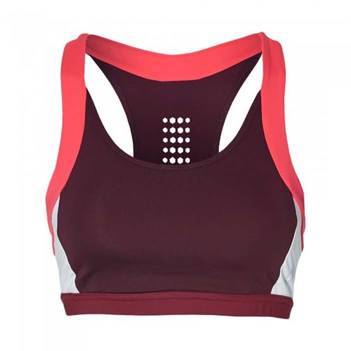 Bra sportive Asics COLOR BLOCK BRA 2 2032A409-500