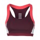 Bra sportive Asics COLOR BLOCK BRA 2 2032A409-500