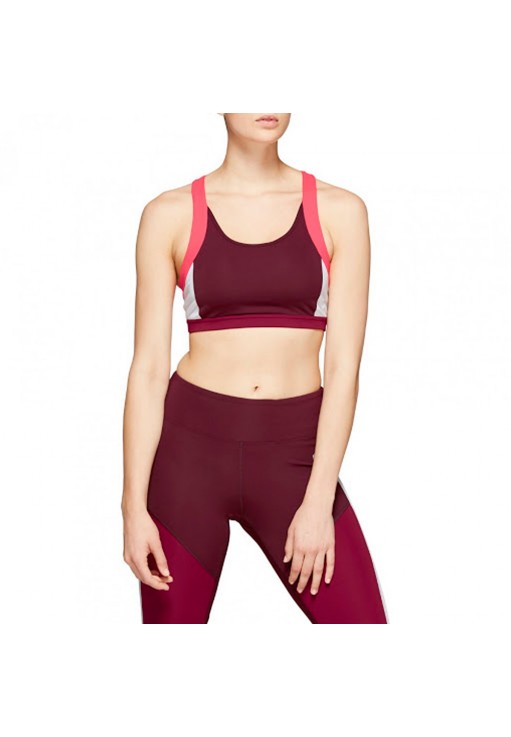 Спортивное бра Asics COLOR BLOCK BRA 2