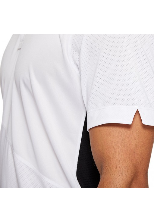 Поло Asics CLUB M POLO SHIRT WHITE