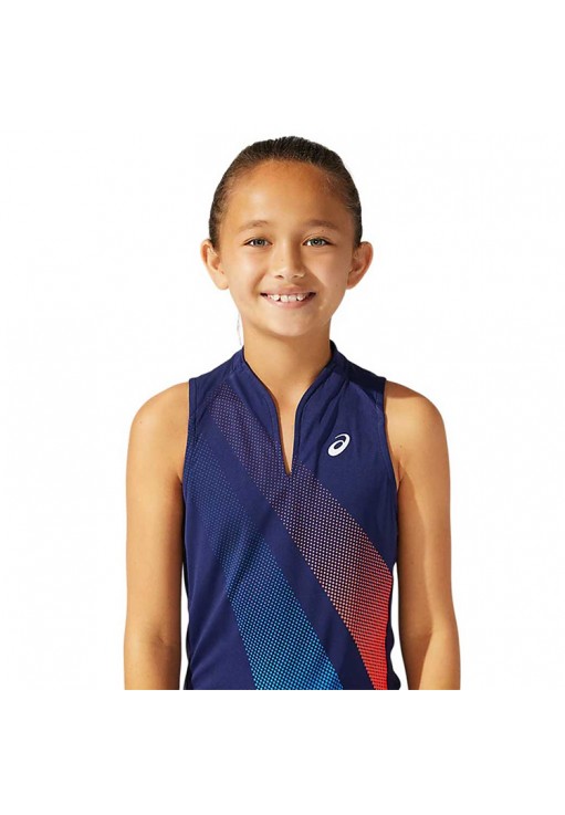 Майка Asics GIRLS TENNIS GRAPHIC TANK