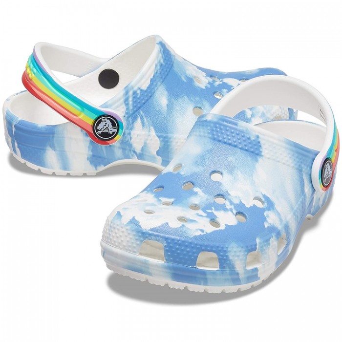 Slapi Crocs WorldIICgK 206818100 - 3