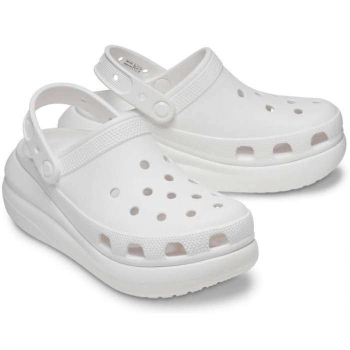 Шлепанцы Crocs Crush Clog 207521-100 - изображение №2