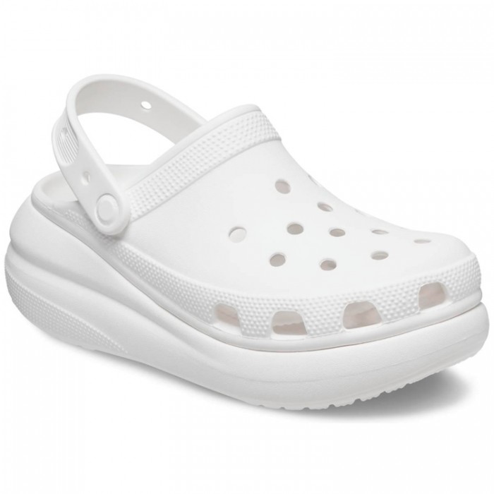 Шлепанцы Crocs Crush Clog 207521-100 - изображение №4