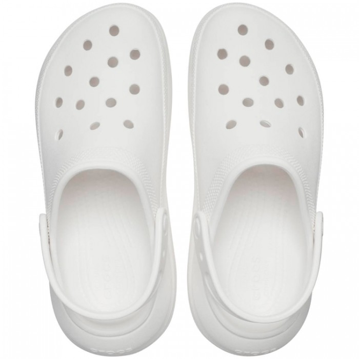 Шлепанцы Crocs Crush Clog 207521-100 - изображение №5