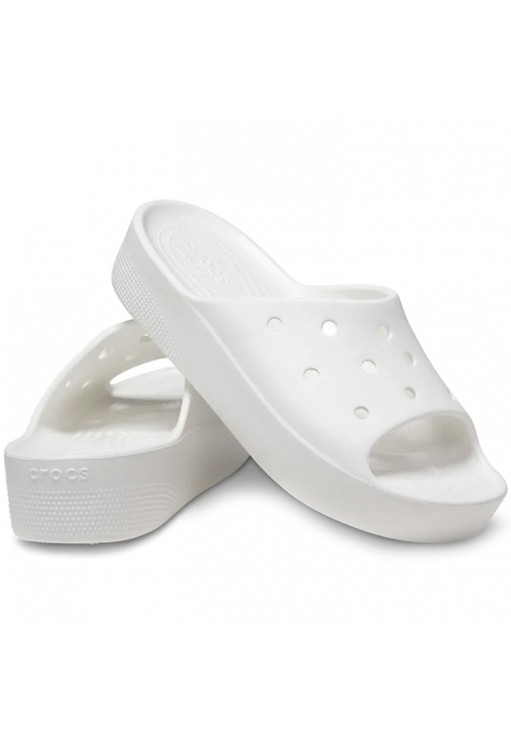 Slapi Crocs Classic Platform Slide