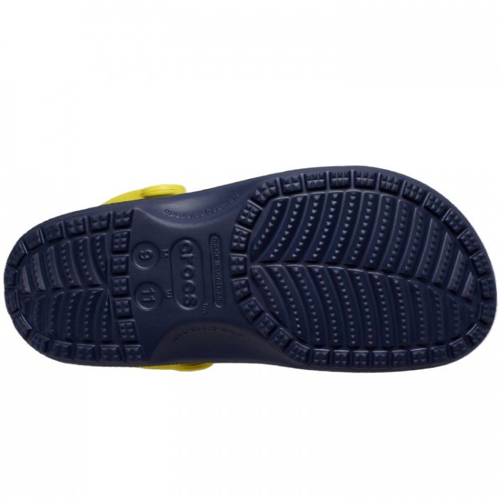 Slapi Crocs Classic Retro Sport Clog K 211258-100 - 2
