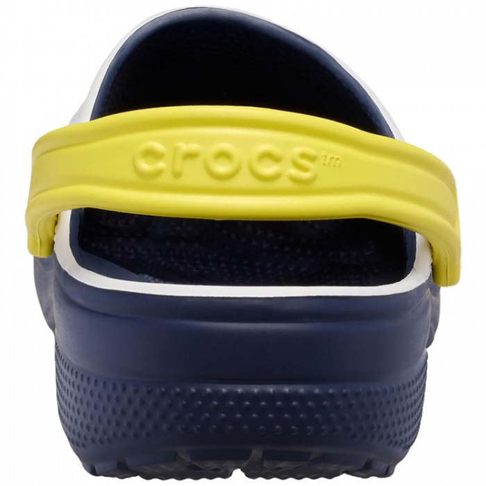 Slapi Crocs Classic Retro Sport Clog K 211258-100 - 4