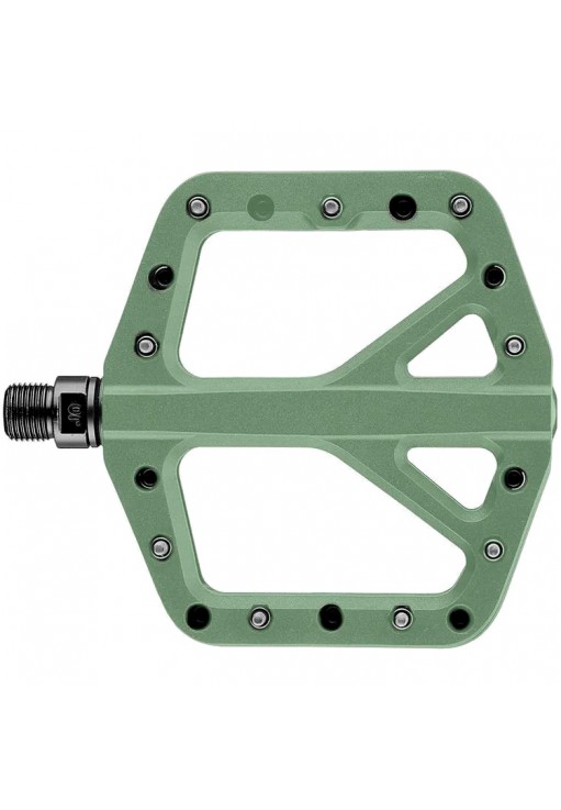 Pedale GIANT PINNER ELITE FLAT PEDALВ­GREEN