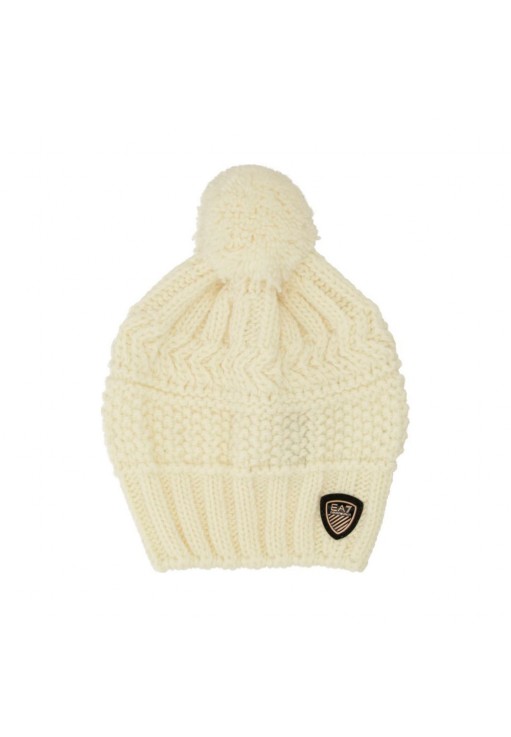 Шапка EA7 EMPORIO ARMANI MAGLIERIA BEANIE HAT