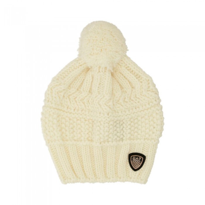 Шапка EA7 EMPORIO ARMANI MAGLIERIA BEANIE HAT 285400