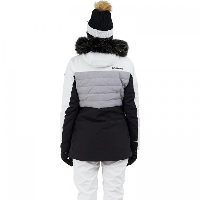 Куртка Fundango Salina Padded Jacket - 2