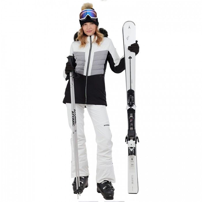 Куртка Fundango Salina Padded Jacket - 3