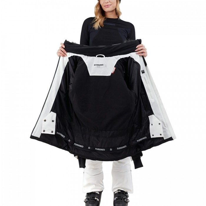 Куртка Fundango Salina Padded Jacket - 7