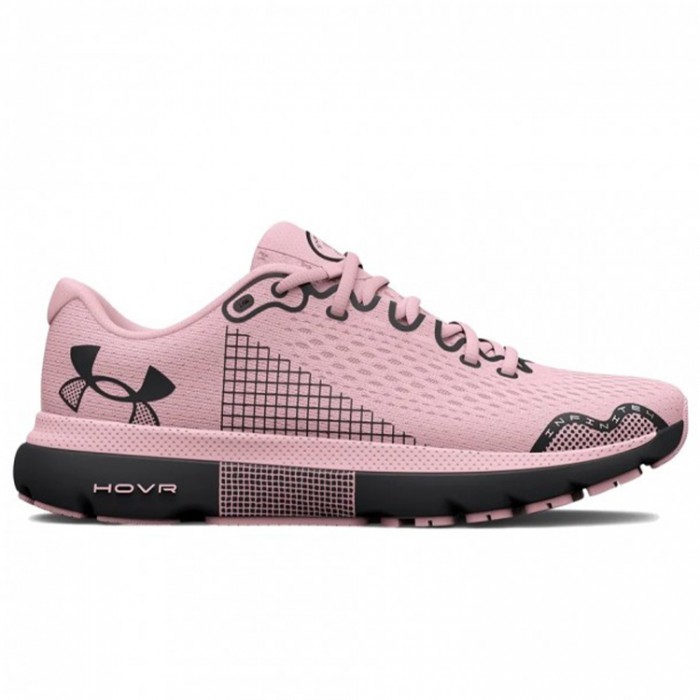 Incaltaminte Sport Under Armour UA W HOVR Infinite 4 3024905-600 - 4 Incaltaminte Sport Under Armour UA W HOVR Infinite 4 3024905-600 - 4