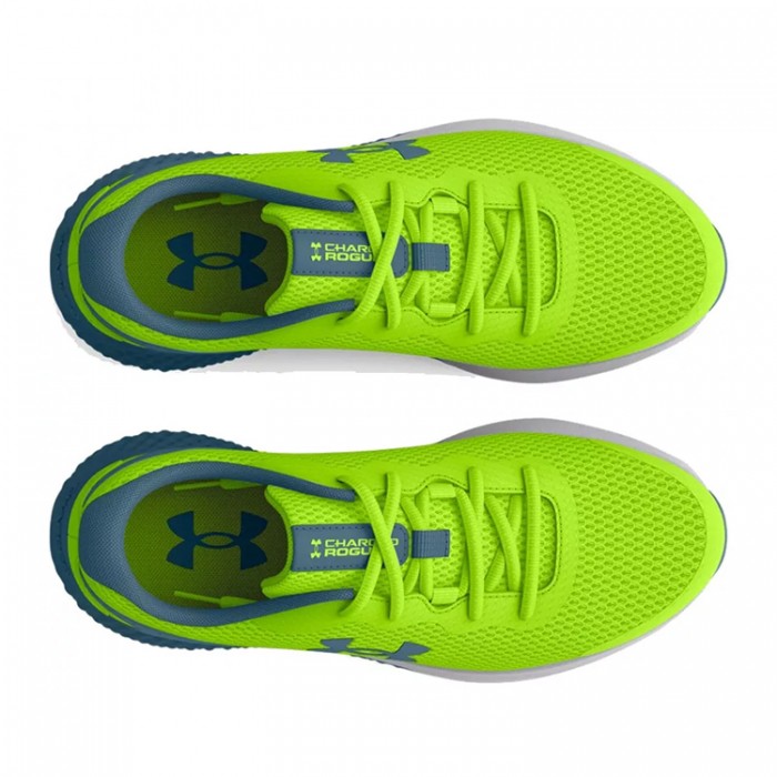 Кроссовки Under Armour UA BGS CHARGED ROGUE 3 3024981-300 - 2