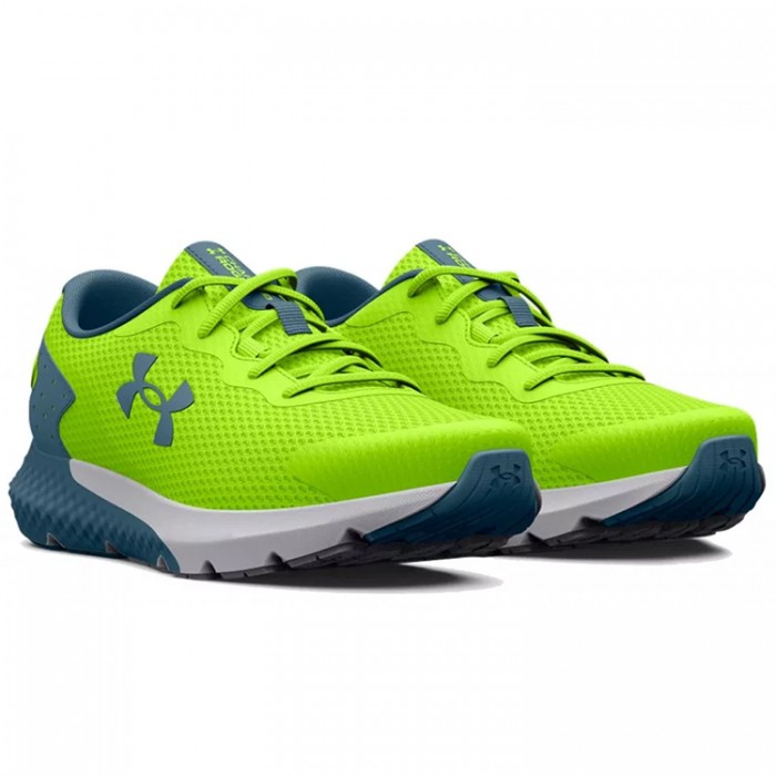 Кроссовки Under Armour UA BGS CHARGED ROGUE 3 3024981-300 - 3