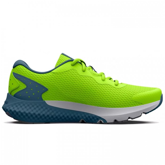 Кроссовки Under Armour UA BGS CHARGED ROGUE 3 3024981-300 - 4