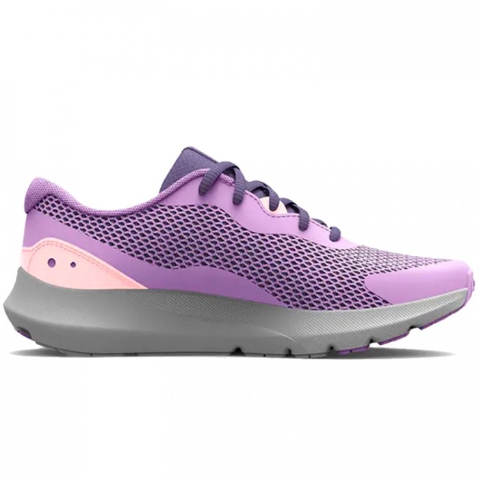 Кроссовки Under Armour UA GGS Surge 3 3025013-500 - изображение №2